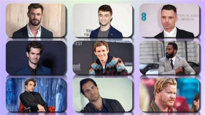 Get To Know The Enthralling World Of Male Actors In Their 30s