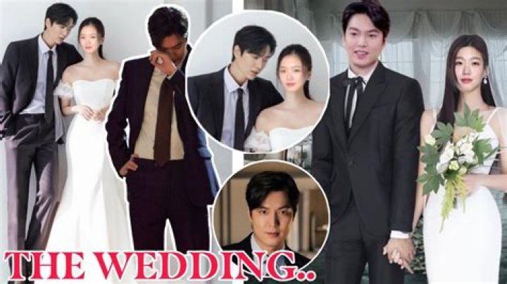 Guide To Lee Min Ho And His Wife: Everything You Need To Know