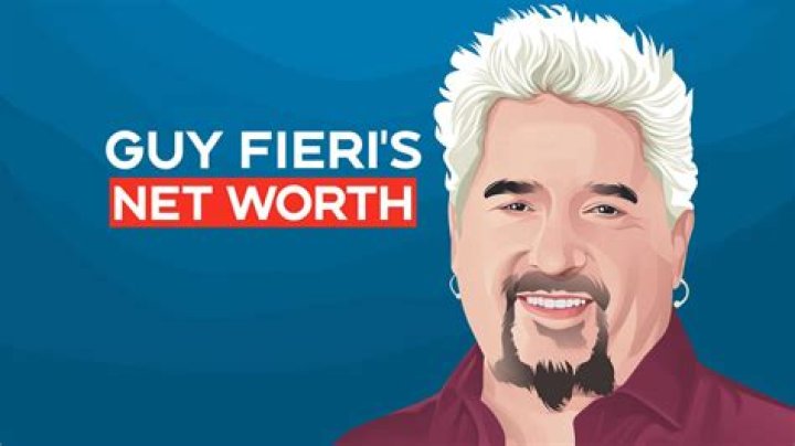 Guy Fieri's Net Worth Decoded