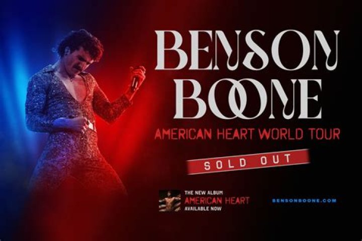 Has Benson Boone Embarked On A Sacred Mission?