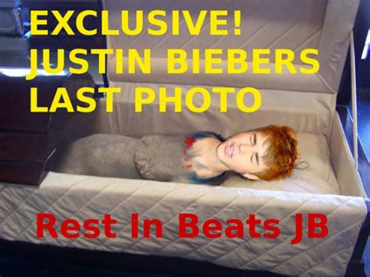 How Did Justin Bieber Die? The Mysterious Death Of A Pop Icon