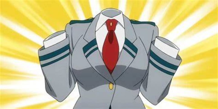 How does Hagakure look like in MHA?