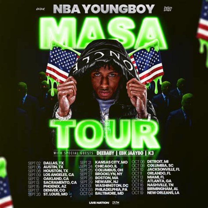 How Much Is Nba Youngboy Net Worth 2024 ·