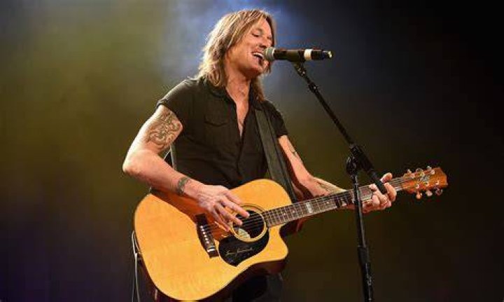 Is Australian Keith Urban A Country Music Superstar?