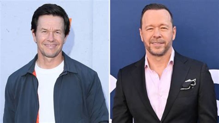 Is Donnie Wahlberg Really Related To Mark Wahlberg?