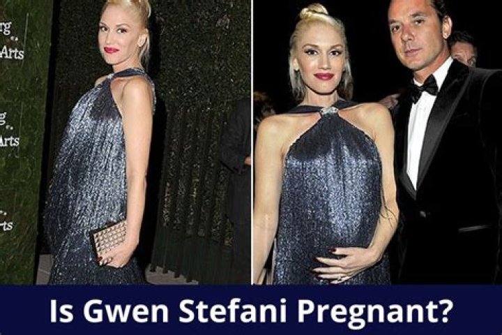 Is Gwen Stefani Pregnant Now? Find Out The Truth