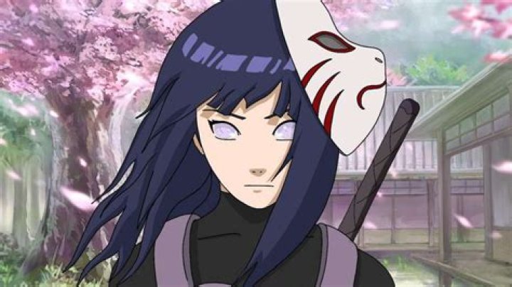 Is Hinata from Naruto a tsundere?