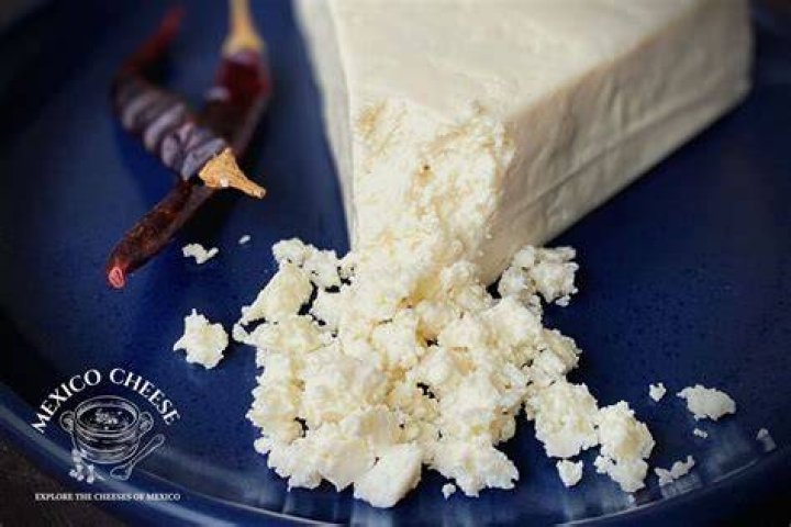 Is Mexican crumbling cheese the same as cotija?