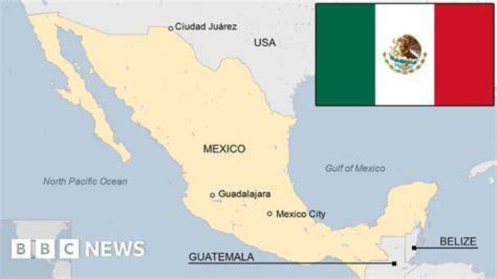 Is Mexico a country Yes or no?