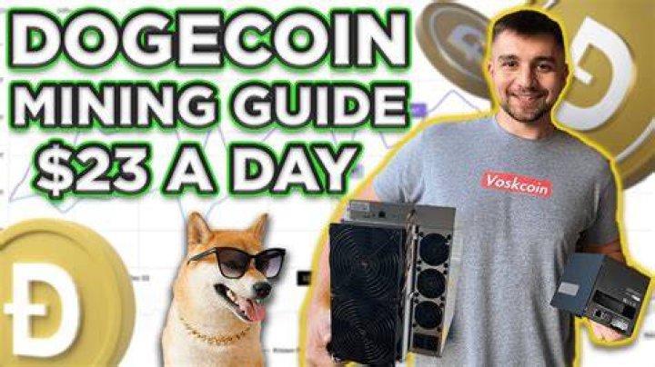 Is mining Dogecoin worth it 2021?