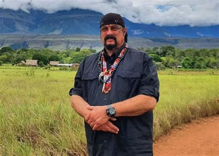 Is Steven Seagal Still Alive? Find Out The Truth