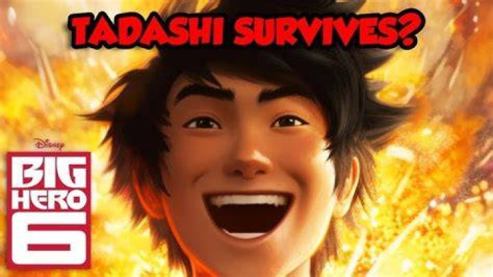 Is Tadashi alive?