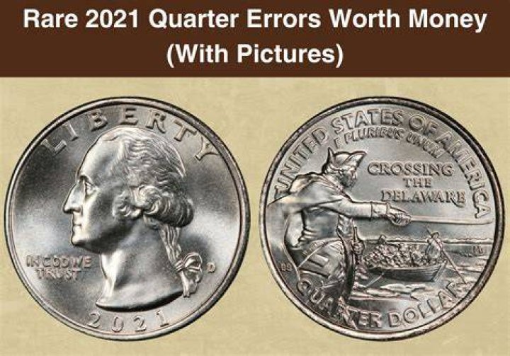 Is there a rare 2021 quarter?