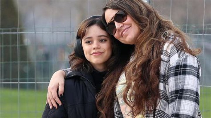 Jenna Ortega Mom Name