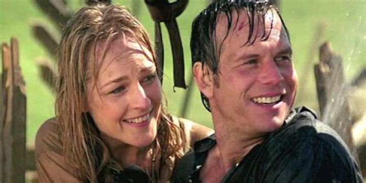 Kelly Rowan And Bill Paxton's Dynamic Duo