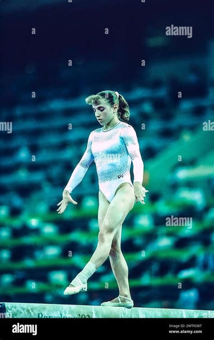 Kerri Strug: The Unforgettable Olympic Gymnast