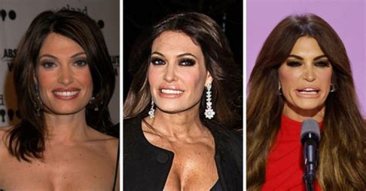 Kim Guilfoyle Before The Spotlight And After The Glamour