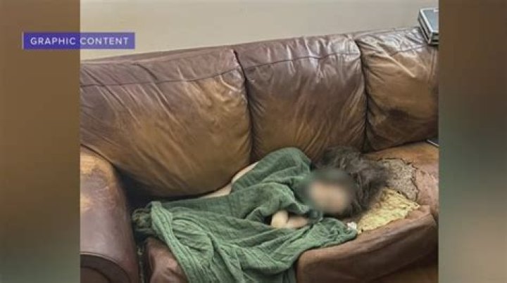 Lacey Fletcher's Relaxing Couch Photo: A Glimpse Of Comfort
