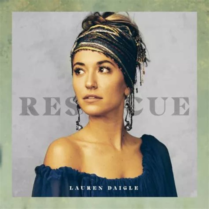Lauren Daigle's Rescue Mission: A Beacon Of Hope