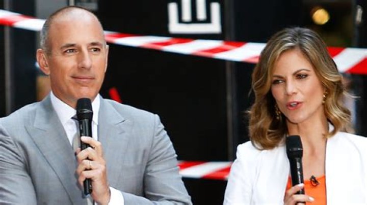 Matt Lauer's Impressive Net Worth: Unveiling His Financial Success
