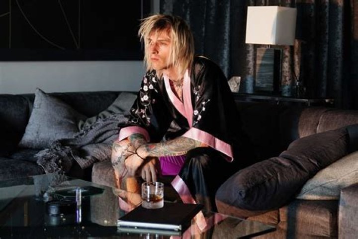 Meet Colson Baker: The Rock Star Behind Machine Gun Kelly