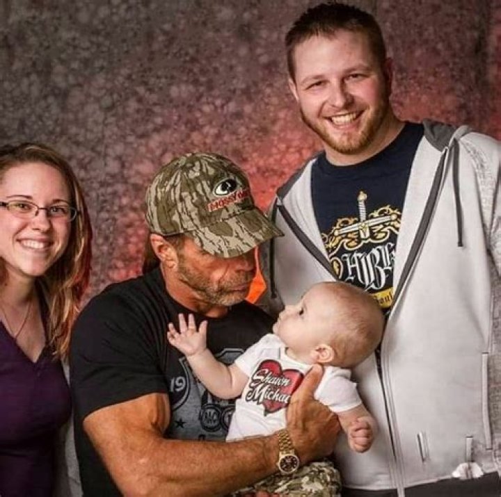 Meet Shawn Michaels's Kids: A Peek Into Their Private Lives