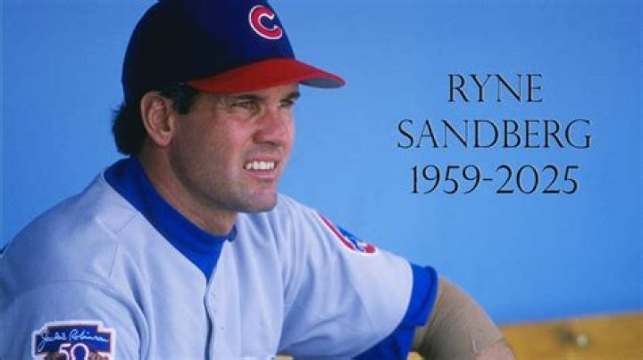 Meet The Kids Of Baseball Legend Ryne Sandberg