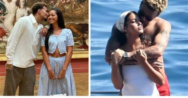 Meet The Man Who Stole Her Heart