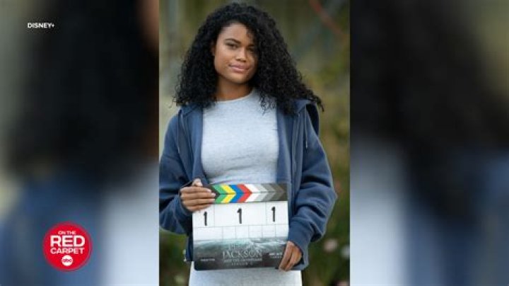 Meet The Talented Actress Behind Thalia Grace In Percy Jackson