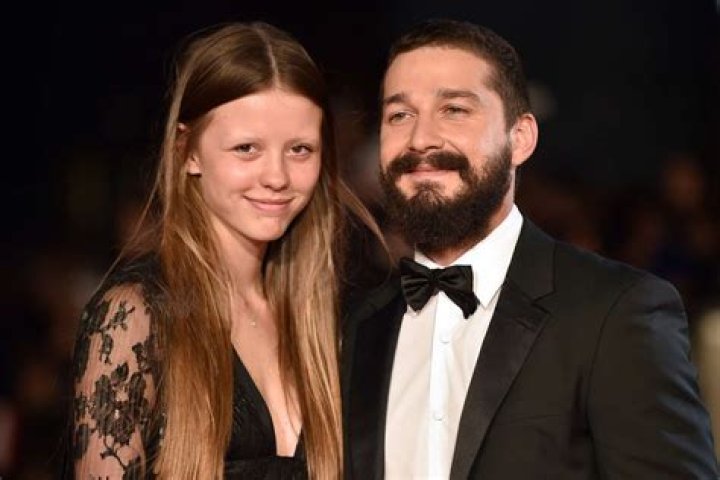 Mia Goth And Shia LaBeouf: A Closer Look At Their Relationship
