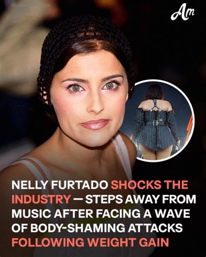 Nelly Furtado's Weight Gain: A Comprehensive Guide