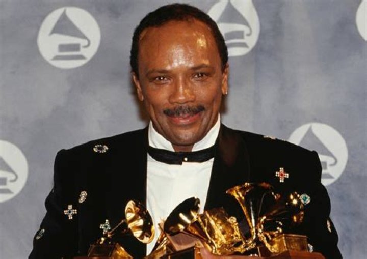 Quincy Jones And Tupac's Musical Legacy