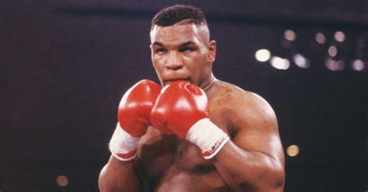 Real Heavyweight: The Legendary Mike Tyson