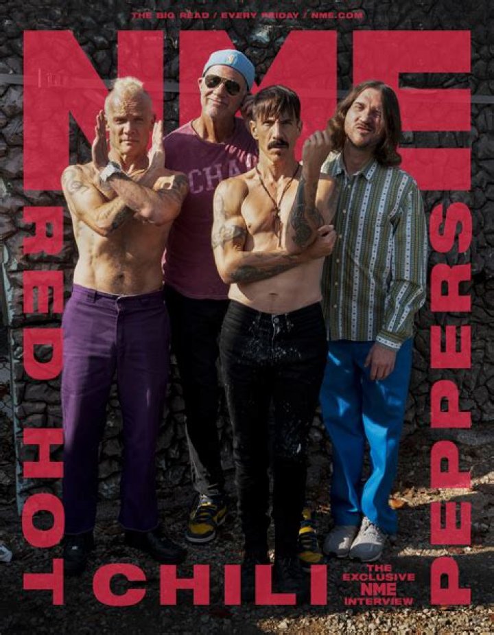 Red Hot Chili Peppers: A Look At Their Romantic History In 19