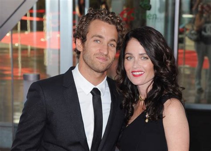Robin Tunney And Nicky Marmet: A Love Story