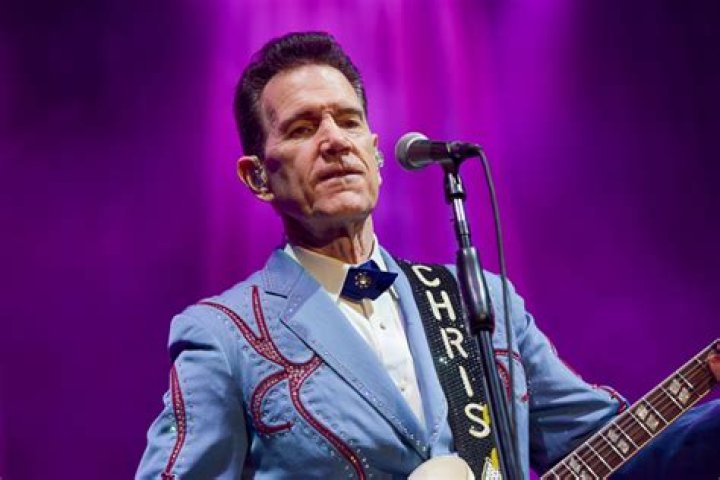 San Francisco's Unforgettable Chris Isaak Performance