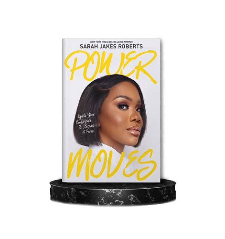 Sarah Jakes Roberts: A Young And Inspiring Leader