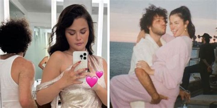 Selena Gomez Sparks Dating Rumors With New Boyfriend