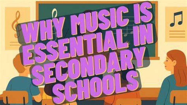 Should music be taught in schools?