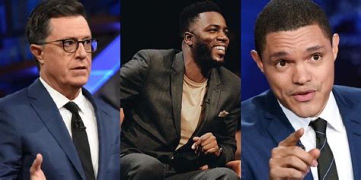 Son Of The Famous Talkshow Host