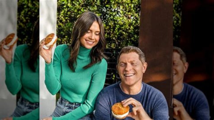 Sophie Flay, Celebrity Chef, Marries Longtime Boyfriend