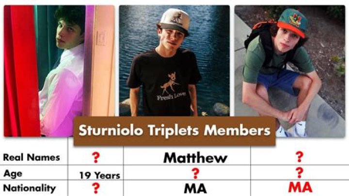 Sturniolo Triplets: Their Remarkable Height Explored