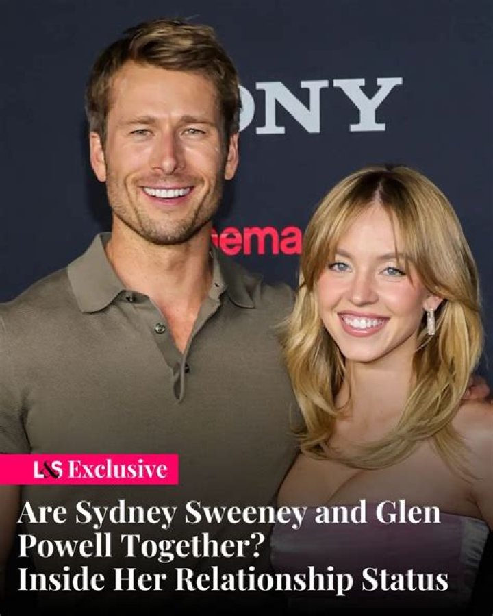 Sydney Sweeney's Relationship: A Deeper Look