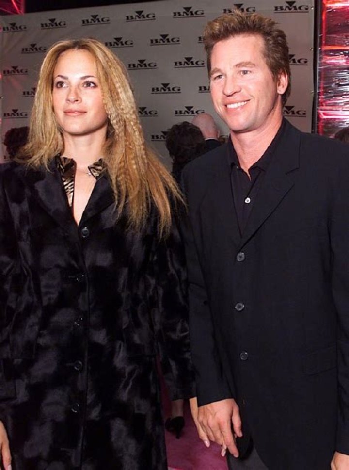 The Current Matrimonial Status Of Val Kilmer