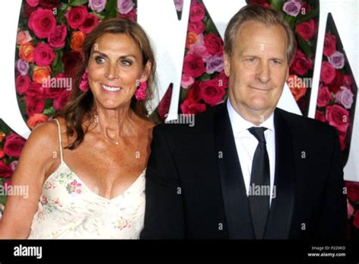 The Extraordinary Journey Of Jeff Daniels And His Loving Wife