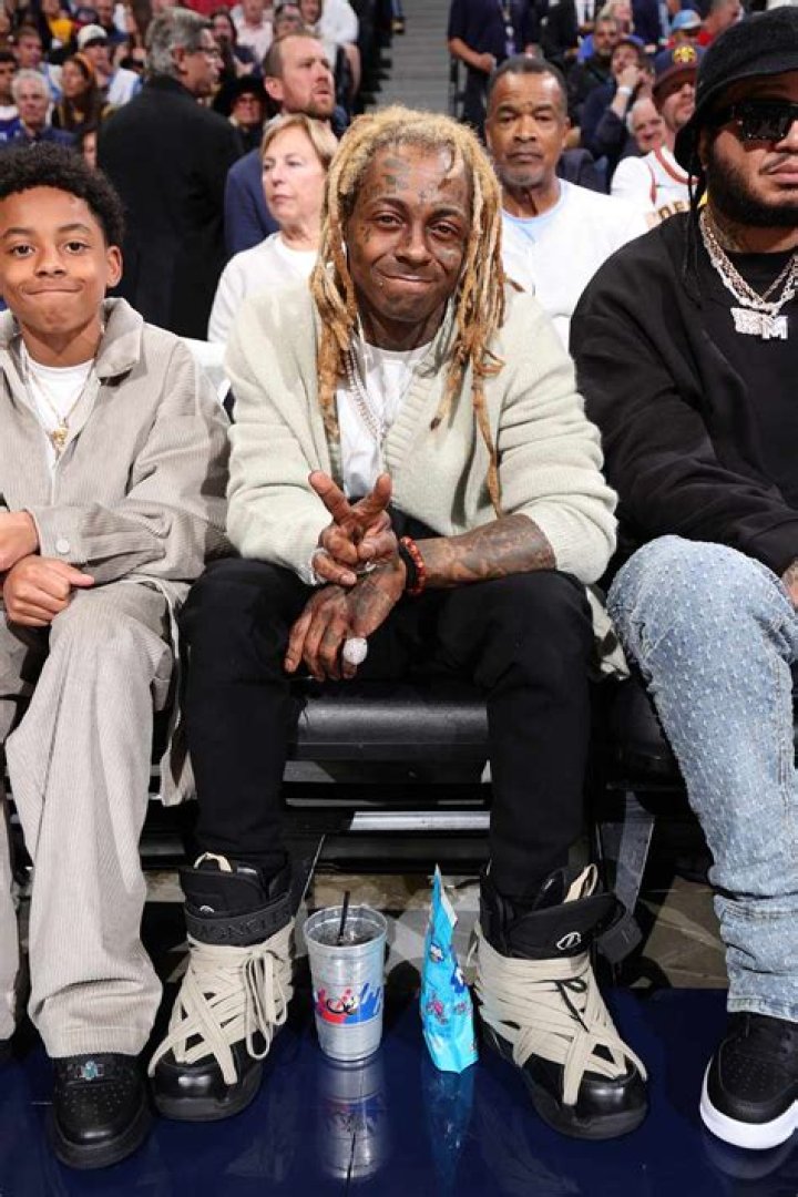 The Intriguing Life Of Kameron Carter, Lil Wayne's Son