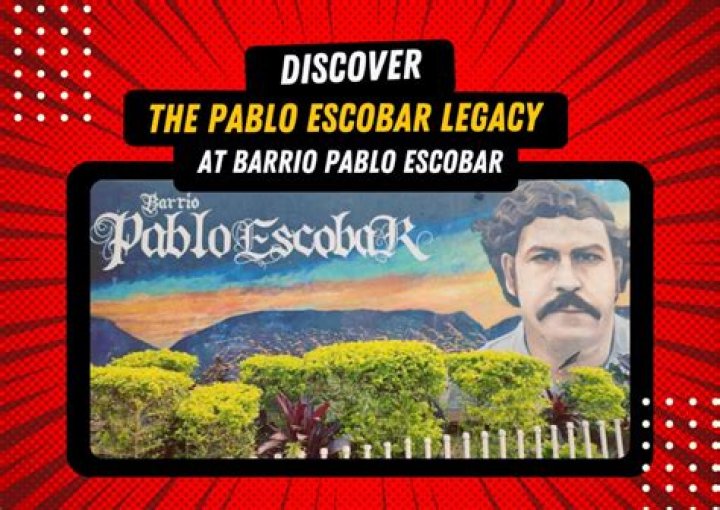 The Legacy Of Pablo Escobar: His Daughter's Perspective