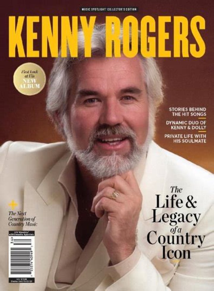 The Life And Legacy Of Kenny Rogers, Jr.: A Musical Icon