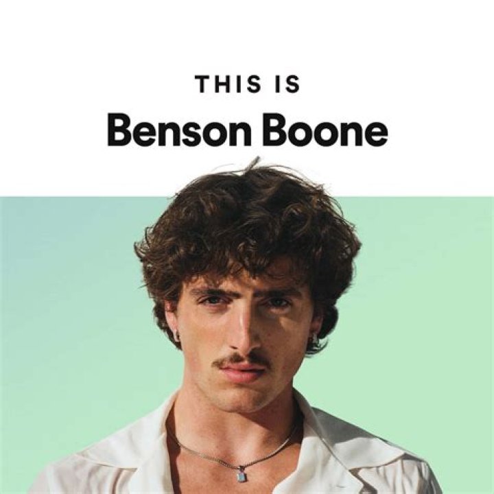 The Mormon Truth About Benson Boone