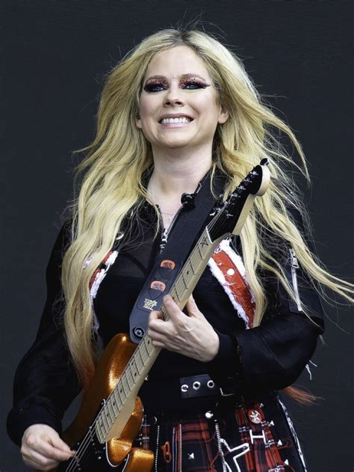 The Ultimate Guide To Avril Lavigne's Music And Career